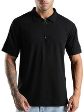 Load image into Gallery viewer, Zipper Polo

