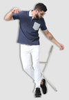 fanideaz Men's Regular Fit Polos