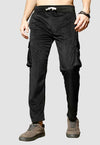 fanideaz Branded Mens Cargo Joggers Trackpant for Mens