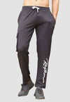 fanideaz Branded Mens Cargo Joggers Trackpant for Mens