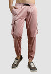 fanideaz Branded Mens Cargo Joggers Trackpant for Mens