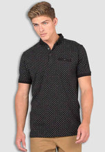 Load image into Gallery viewer, fanideaz Men&#39;s Cotton Printed Polo T Shirts for Men with Collar
