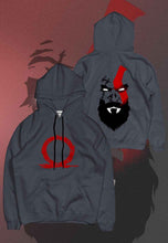 Load image into Gallery viewer, fanideaz Mens Cotton Graphic Kartos Printed Hooded Sweatshrits for Men
