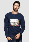 fanideaz Men's Cotton Printed Sweatshirt with Full Sleeve