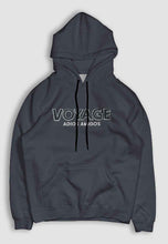 Load image into Gallery viewer, fanideaz Mens Cotton Embroidery  Hooded Sweatshrits for Men
