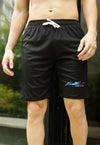 fanideaz Men's Dryfit Regular Fit Shorts for Men with Side Pockets