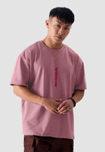 Load image into Gallery viewer, fanideaz Mens Half Sleeve Oversized Onepiece Printed Cotton Tshirt
