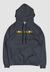 fanideaz Mens Cotton Graphic DR46 Printed Hooded Sweatshrits for Men