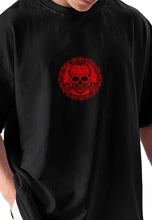 Load image into Gallery viewer, fanideaz Mens Half Sleeve Oversized GYM EDITION
