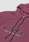 fanideaz Mens Cotton Embroidery  Hooded Sweatshrits for Men