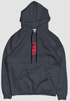 fanideaz Mens Cotton Graphic Luffy Printed Hooded Sweatshrits for Men