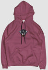 fanideaz Mens Cotton Graphic PUBG Printed Hooded Sweatshrits for Men