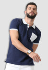 fanideaz Men's Regular Fit Polos