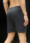 fanideaz Men's Dryfit Regular Fit Shorts for Men with Side Pockets