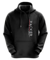 fanideaz Mens Cotton Graphic Hacker Printed Hooded Sweatshrits for Men