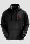 fanideaz Mens Cotton Graphic God of War Printed Hooded Sweatshrits for Men