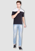 Load image into Gallery viewer, fanideaz Men&#39;s Regular Fit Polo T Shirt