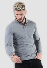 Load image into Gallery viewer, fanideaz Men’s Cotton Full Sleeve Henley Combo 2 T Shirts for Men
