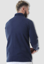 Load image into Gallery viewer, fanideaz Men’s Full Sleeve Cotton Stylish High Neck Bomber Jacket