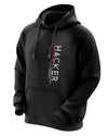 fanideaz Mens Cotton Graphic Hacker Printed Hooded Sweatshrits for Men