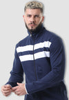 fanideaz Men’s Full Sleeve Cotton Stylish High Neck Bomber Jacket