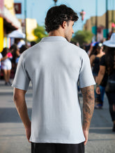 Load image into Gallery viewer, Zipper Polo
