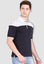 Load image into Gallery viewer, fanideaz Men&#39;s Regular Fit Polo T Shirt