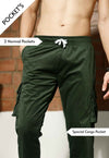 fanideaz Branded Mens Cargo Joggers Trackpant for Mens