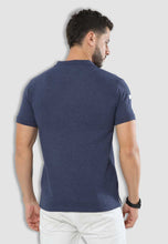 Load image into Gallery viewer, fanideaz Mens Cotton Half Sleeve Solid Polo T Shirt with Collar
