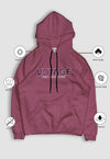 fanideaz Mens Cotton Embroidery  Hooded Sweatshrits for Men