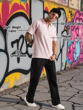 Load image into Gallery viewer, Zipper Polo
