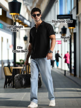 Load image into Gallery viewer, Zipper Polo
