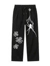 fanideaz Mens Cotton Baggy Trackpant for Men