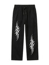 fanideaz Mens Cotton Baggy Trackpant for Men