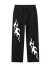 fanideaz Mens Cotton Baggy Trackpant for Men