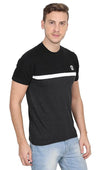 fanideaz Mens Cotton Half Sleeve Round Neck T Shirt