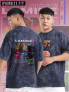 fanideaz mens Oversize tshirt drop shoulder Football 8