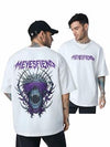 fanideaz mens Oversize tshirt drop shoulder  Meyesfieno