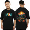 fanideaz mens Oversize tshirt drop shoulder  Explore