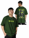fanideaz mens Oversize tshirt drop shoulder  Duck In style