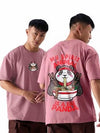 fanideaz mens Oversize tshirt drop shoulder Panda