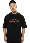 fanideaz mens Oversize tshirt drop shoulder  Iyyappa 5
