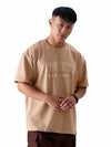 fanideaz mens Oversize tshirt drop shoulder Brooklyn