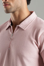 Load image into Gallery viewer, Zipper Polo
