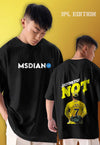 MS Dhoni IPL Limited Edition Oversized Tee – Unisex | Cotton | Fanideaz Exclusive 💛🏏💥