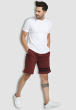 Load image into Gallery viewer, fanideaz Mens Cotton Spandex Shorts with Pockets
